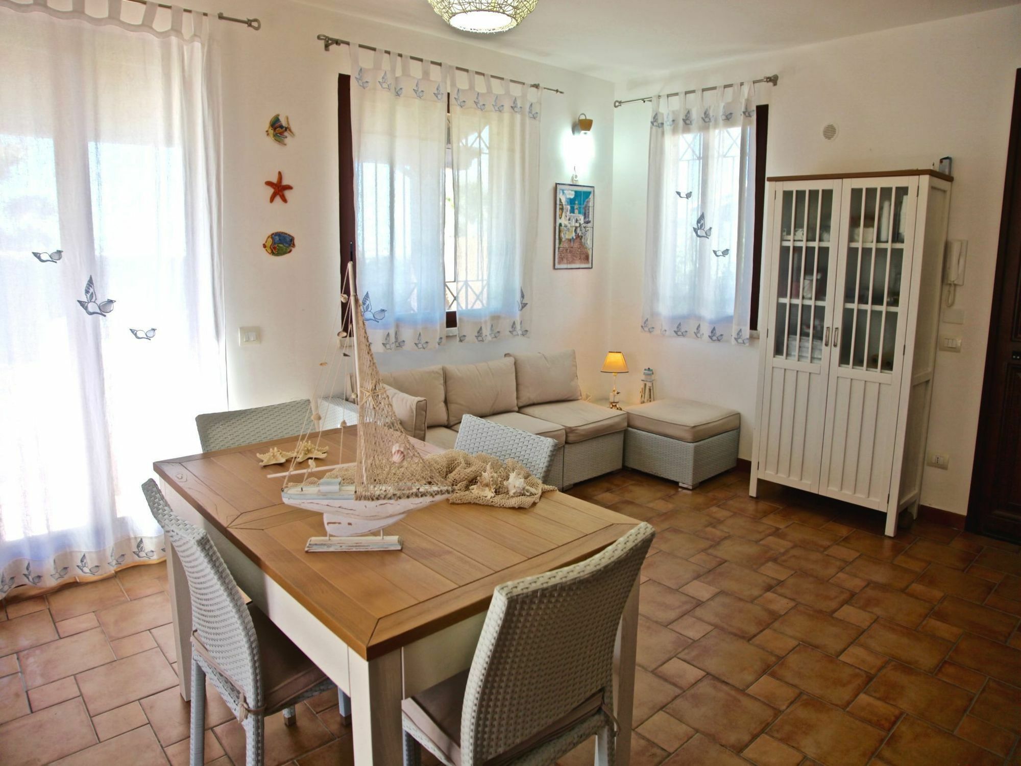 Villa Amare Campofelice Di Roccella Luaran gambar