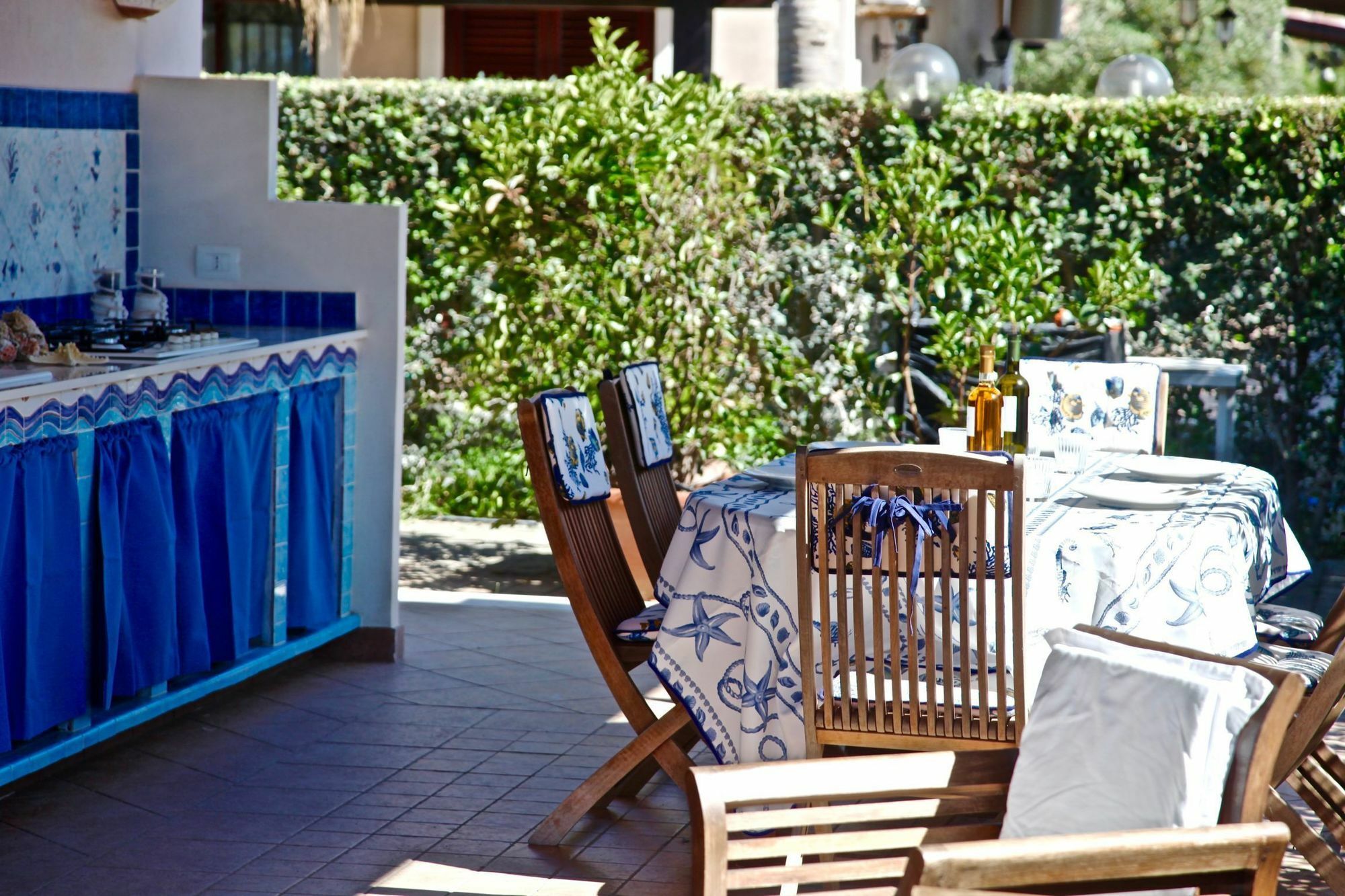 Villa Amare Campofelice Di Roccella Luaran gambar