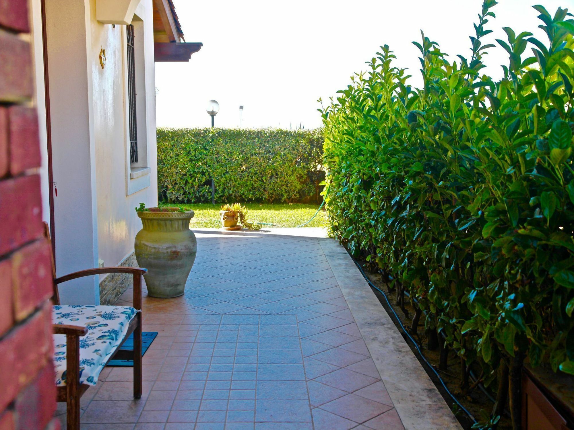 Villa Amare Campofelice Di Roccella Luaran gambar